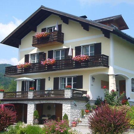 Ferienwohnungen Haus Peer Bad Goisern am Hallstättersee Exterior foto