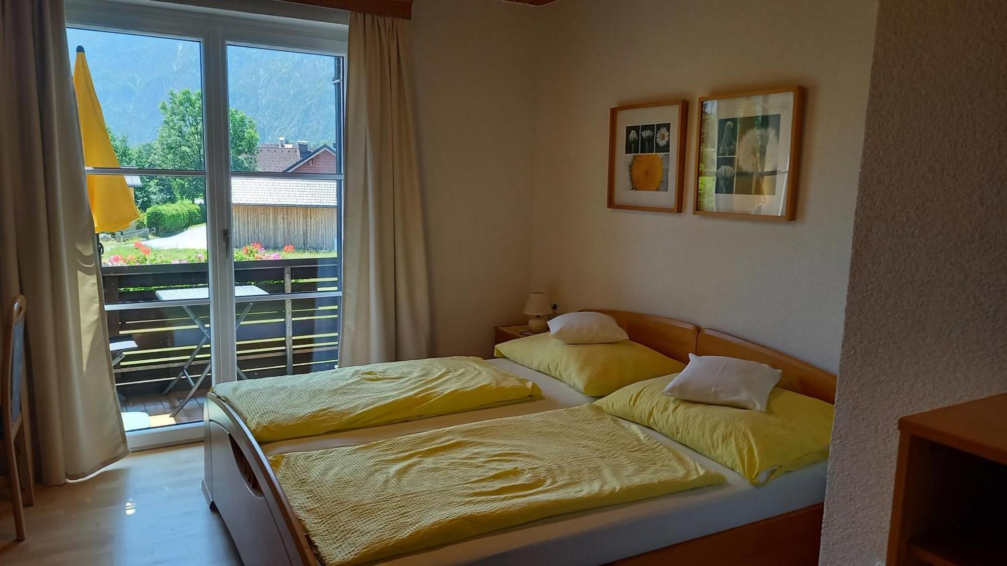 Ferienwohnungen Haus Peer Bad Goisern am Hallstättersee Exterior foto