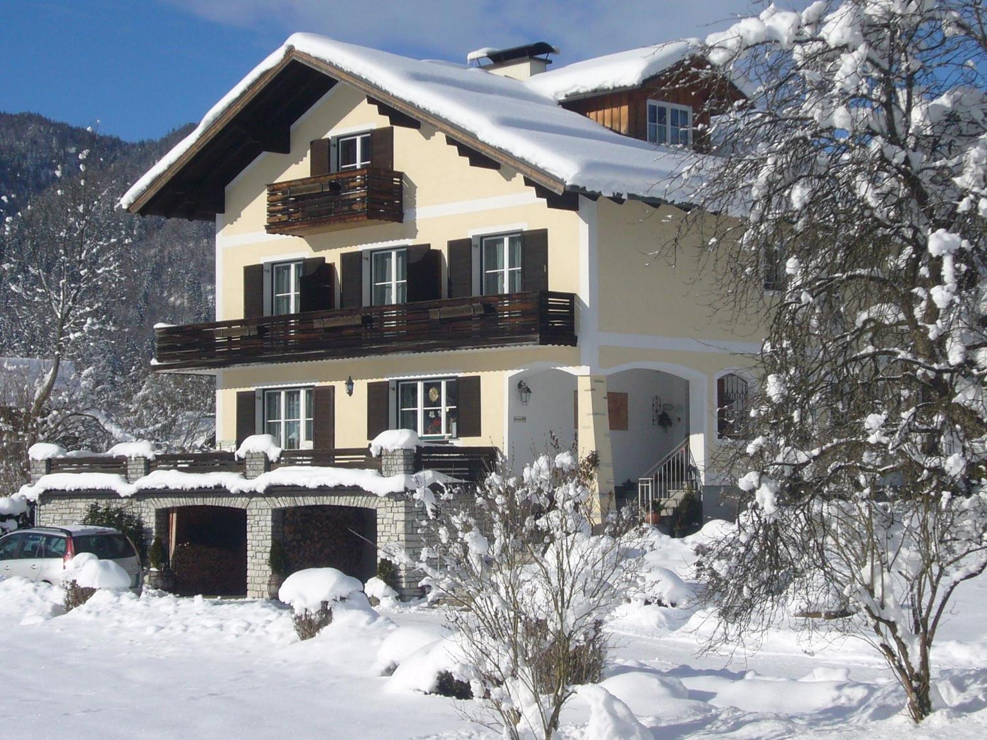 Ferienwohnungen Haus Peer Bad Goisern am Hallstättersee Exterior foto