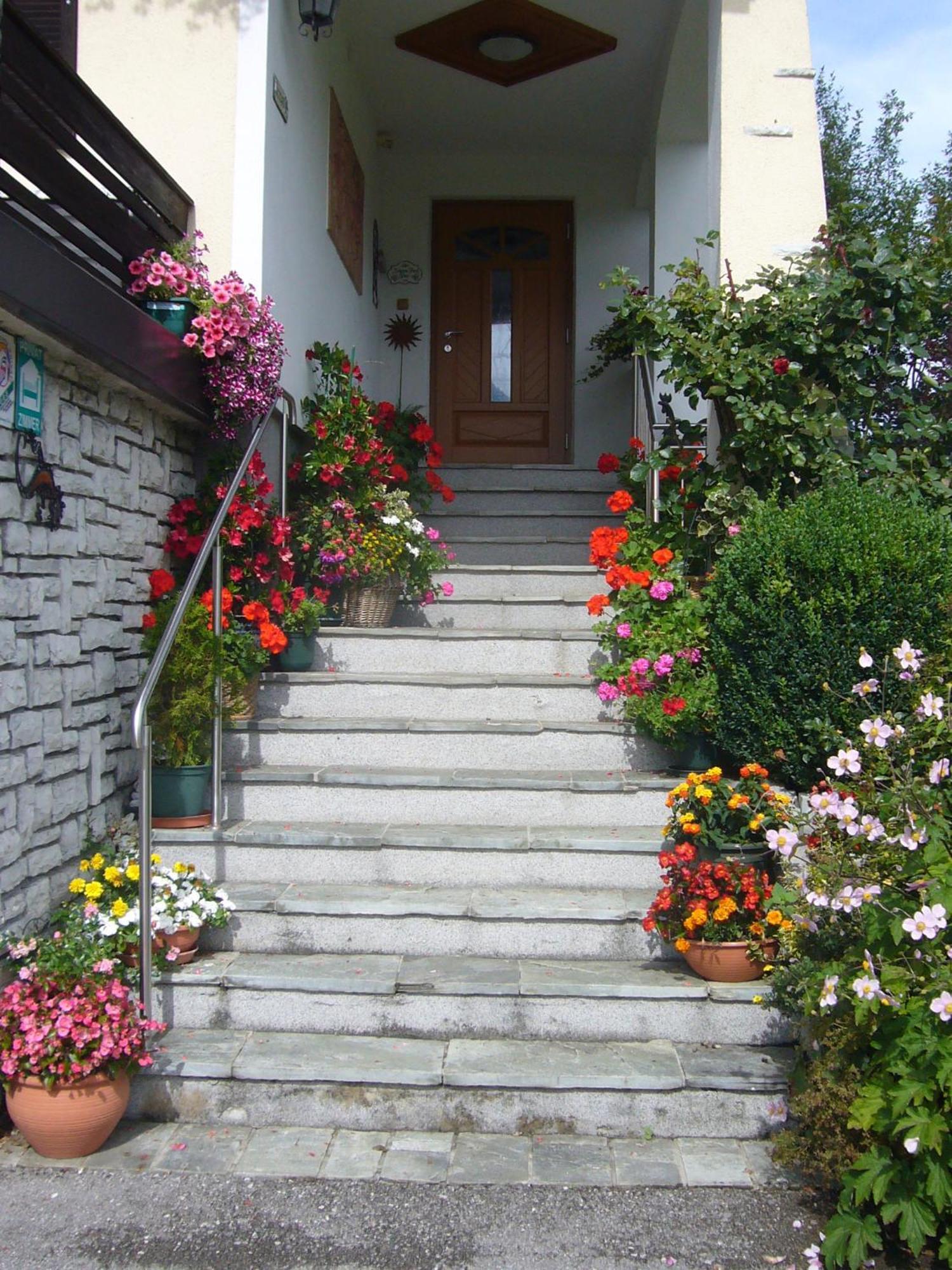 Ferienwohnungen Haus Peer Bad Goisern am Hallstättersee Exterior foto